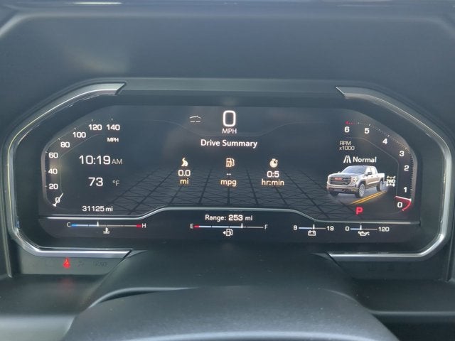 2024 GMC Sierra 1500 AT4X
