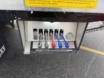 2026 International MV607 with 23ft Miller VLA Rollback Base