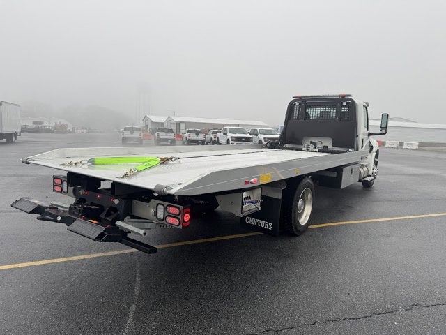 2026 International MV607 with 23ft Miller VLA Rollback Base