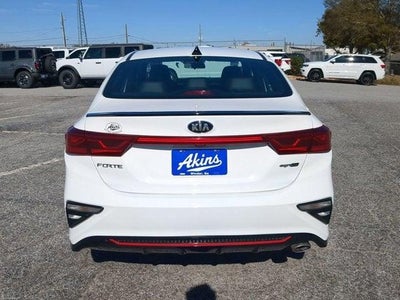 2021 Kia Forte GT-Line