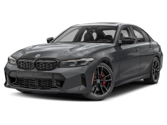 2023 BMW 3 Series M340i xDrive Sedan's photo