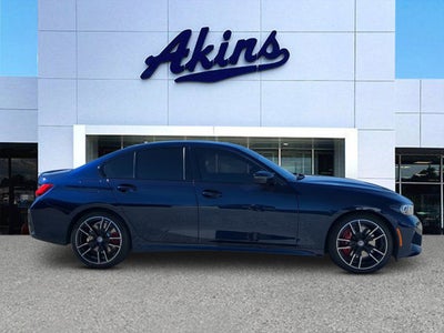 2023 BMW 3 Series M340i xDrive