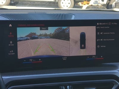 2023 BMW 3 Series M340i xDrive