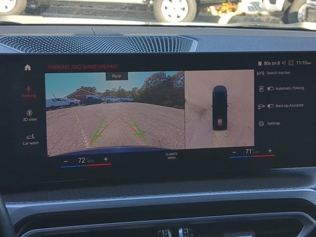 2023 BMW 3 Series M340i xDrive