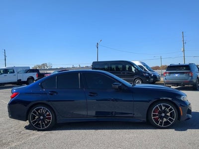 2023 BMW 3 Series M340i xDrive