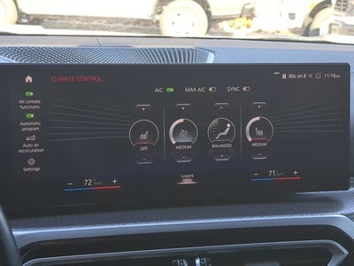 2023 BMW 3 Series M340i xDrive