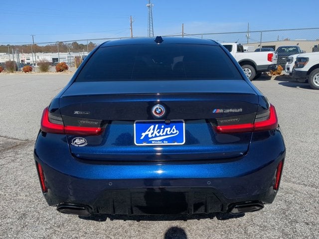 2023 BMW 3 Series M340i xDrive
