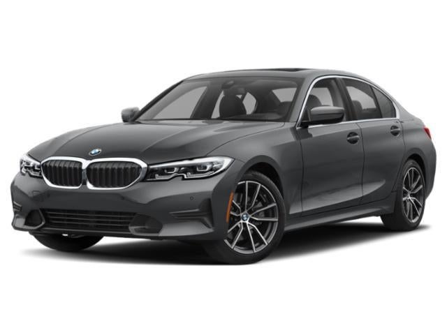 2021 BMW 3 Series 330i Sedan's photo