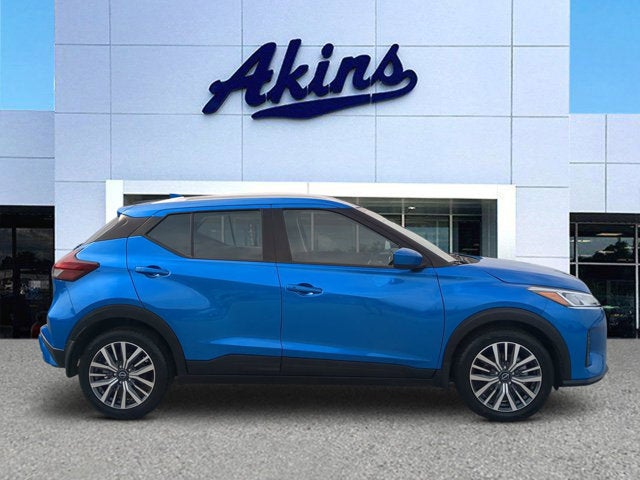 2024 Nissan Kicks