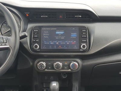 2024 Nissan Kicks SV