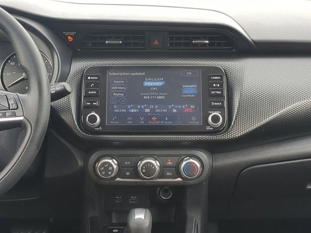 2024 Nissan Kicks SV