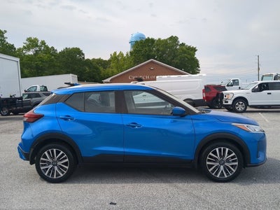 2024 Nissan Kicks SV