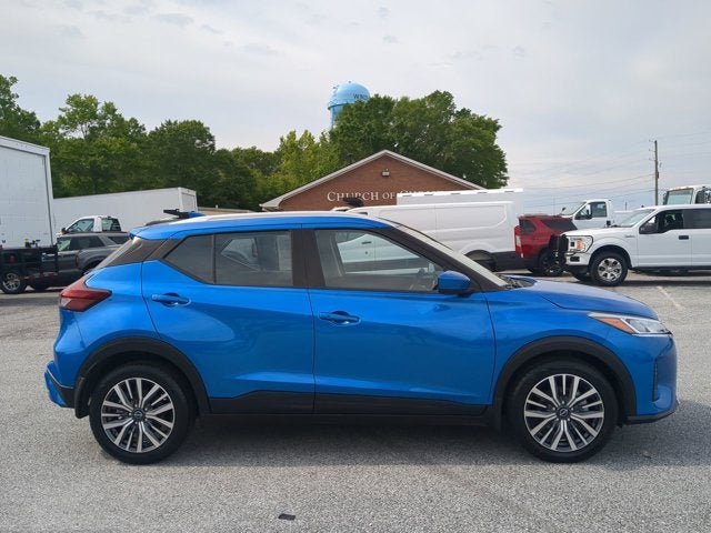 2024 Nissan Kicks SV
