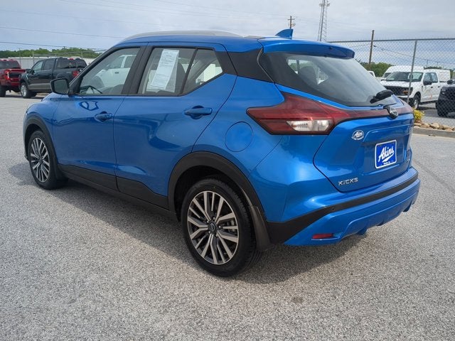 2024 Nissan Kicks SV