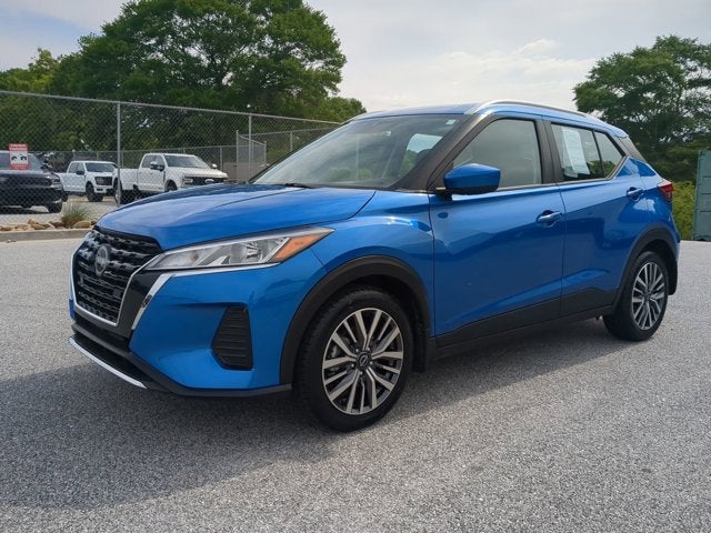 2024 Nissan Kicks SV