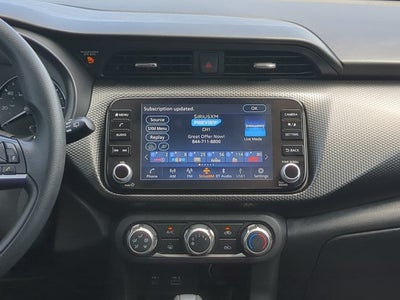 2024 Nissan Kicks SV