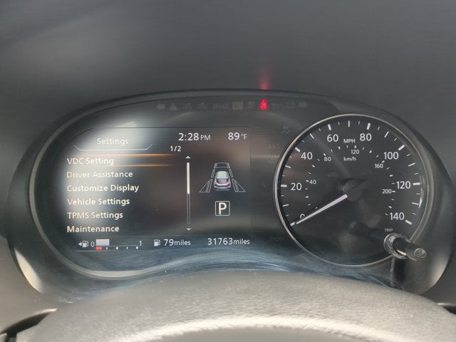 2024 Nissan Kicks SV