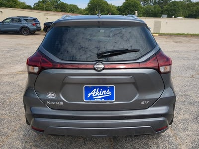 2024 Nissan Kicks SV
