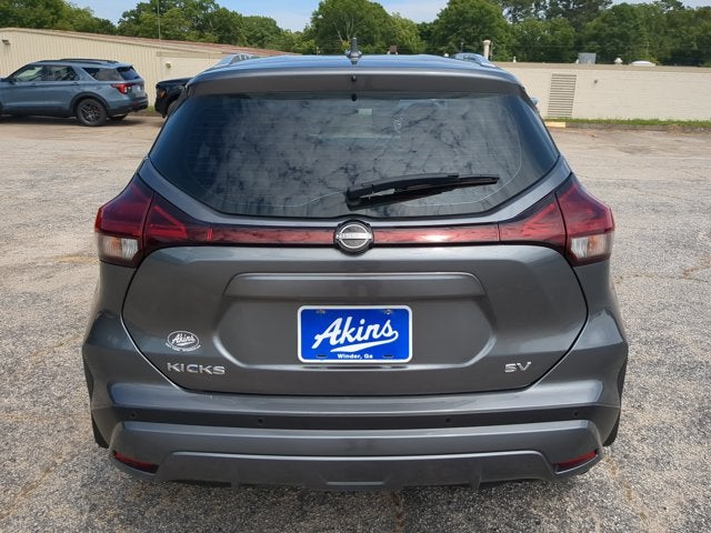 2024 Nissan Kicks SV