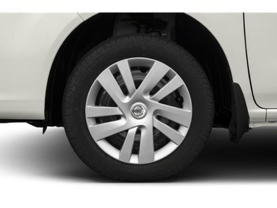 2021 Nissan NV200 Compact Cargo S