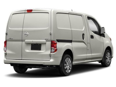 2021 Nissan NV200 Compact Cargo S