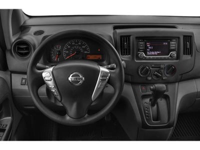 2021 Nissan NV200 Compact Cargo S