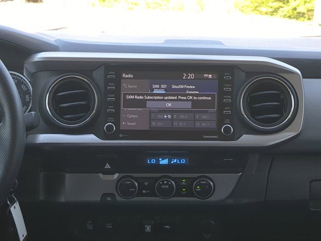 2022 Toyota Tacoma SR5