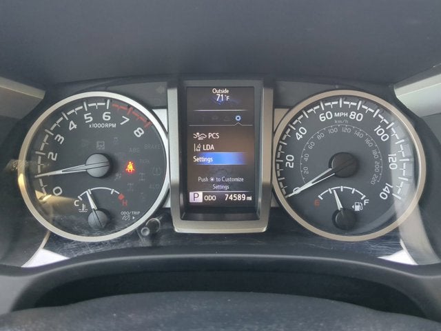 2022 Toyota Tacoma SR5