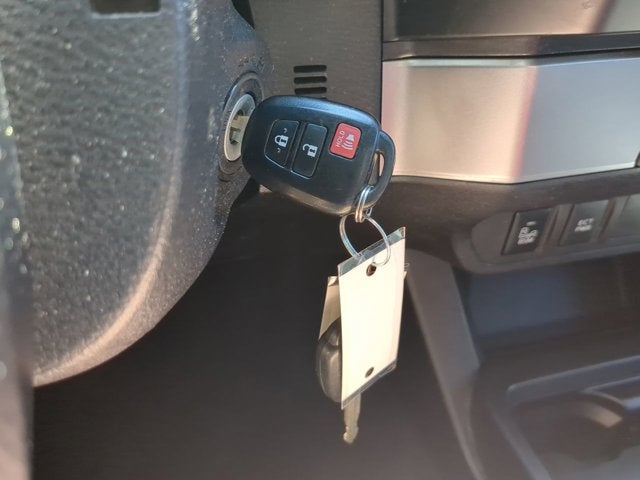 2022 Toyota Tacoma SR5