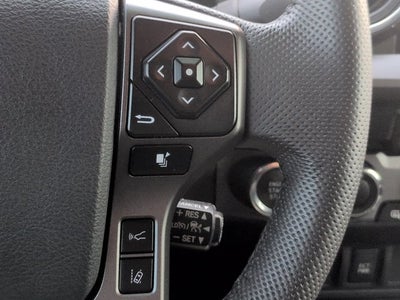 2020 Toyota Tacoma TRD Off Road