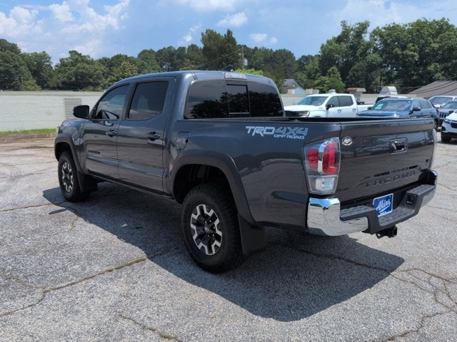 2020 Toyota Tacoma TRD Off Road