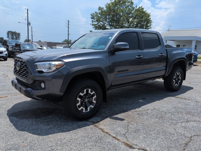 2020 Toyota Tacoma TRD Off Road