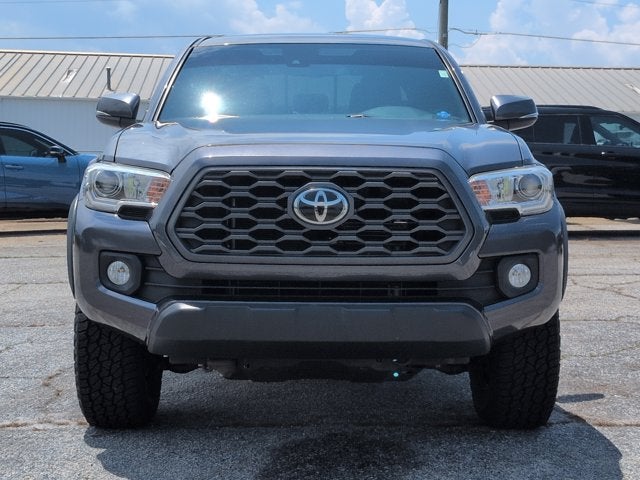 2020 Toyota Tacoma TRD Off Road