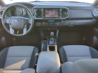 2021 Toyota Tacoma TRD Off Road