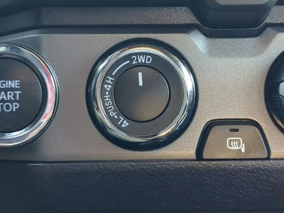 2021 Toyota Tacoma TRD Off Road