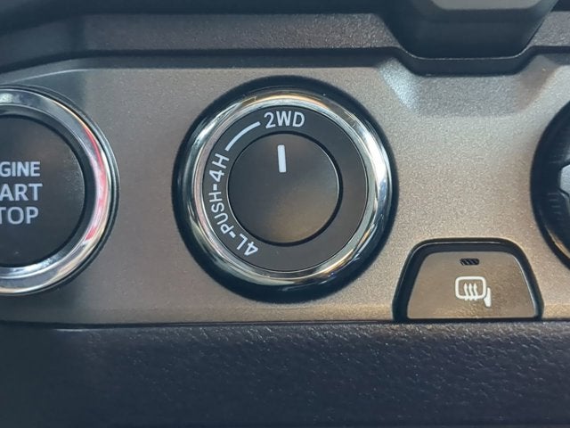 2021 Toyota Tacoma TRD Off Road