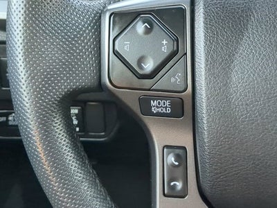 2021 Toyota Tacoma TRD Off Road