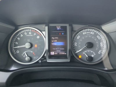 2021 Toyota Tacoma TRD Off Road