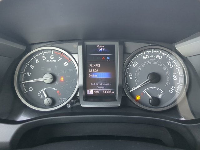 2021 Toyota Tacoma TRD Off Road