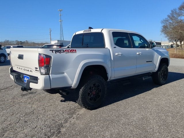 2021 Toyota Tacoma TRD Off Road
