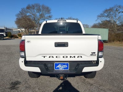 2021 Toyota Tacoma TRD Off Road