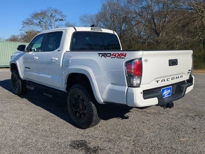 2021 Toyota Tacoma TRD Off Road