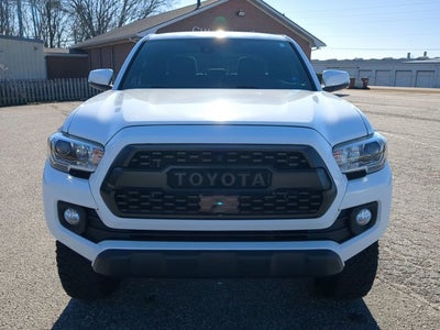 2021 Toyota Tacoma TRD Off Road