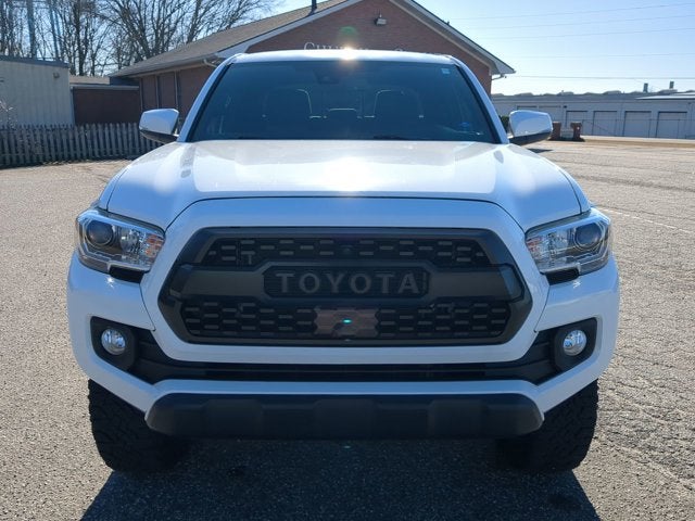 2021 Toyota Tacoma TRD Off Road