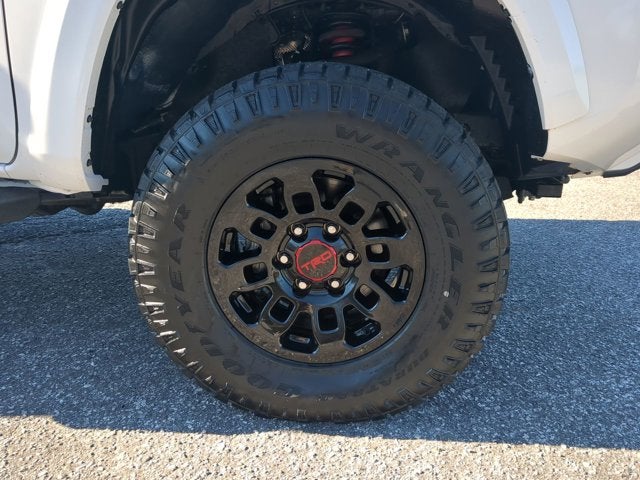 2021 Toyota Tacoma TRD Off Road