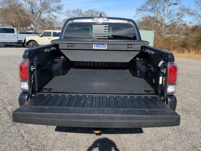 2020 Toyota Tacoma TRD Sport