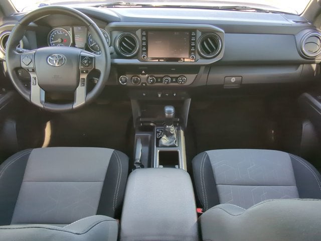 2020 Toyota Tacoma TRD Sport