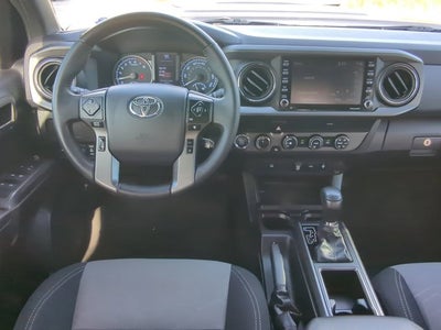 2020 Toyota Tacoma TRD Sport