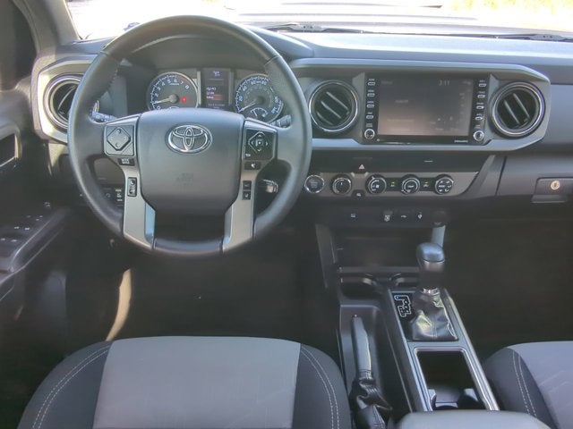 2020 Toyota Tacoma TRD Sport