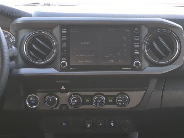 2020 Toyota Tacoma TRD Sport